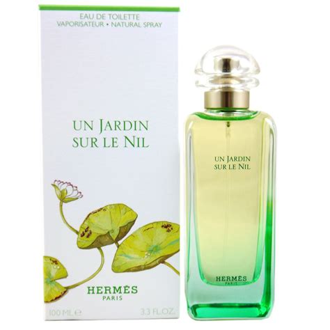 Hermes Un Jardin Sur Le Nil EDT 